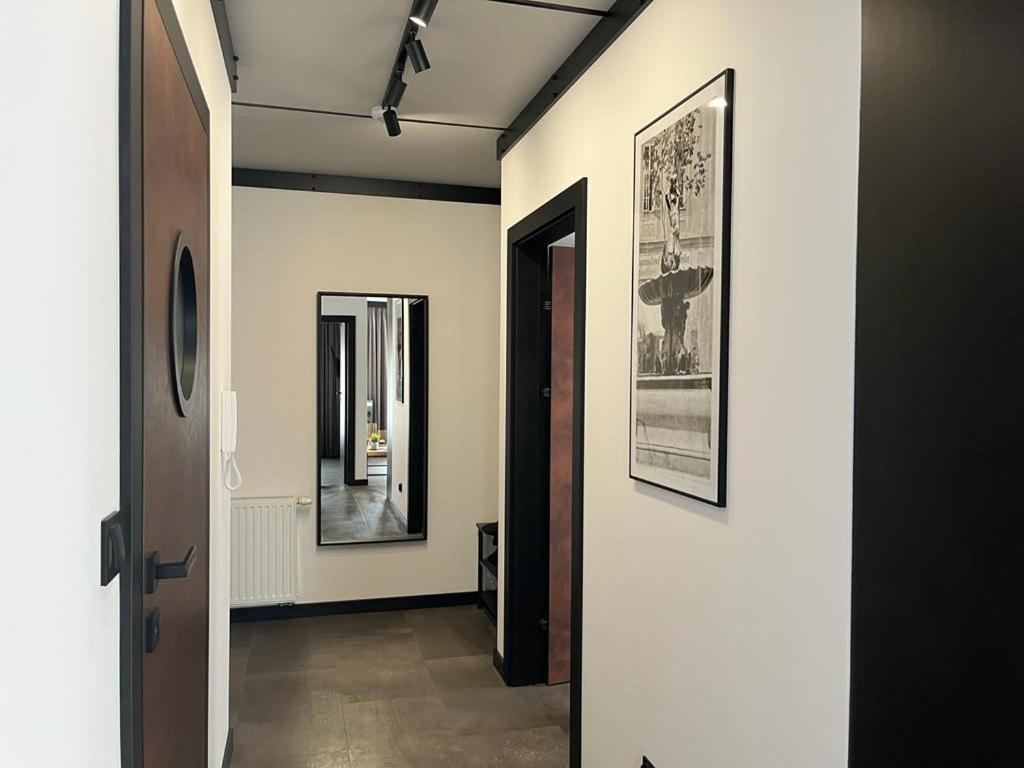 Belweder Loft Apartamento Nysa Exterior foto