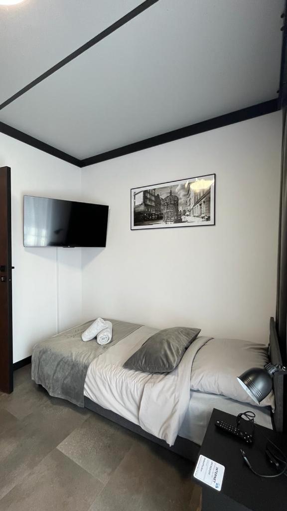 Belweder Loft Apartamento Nysa Exterior foto